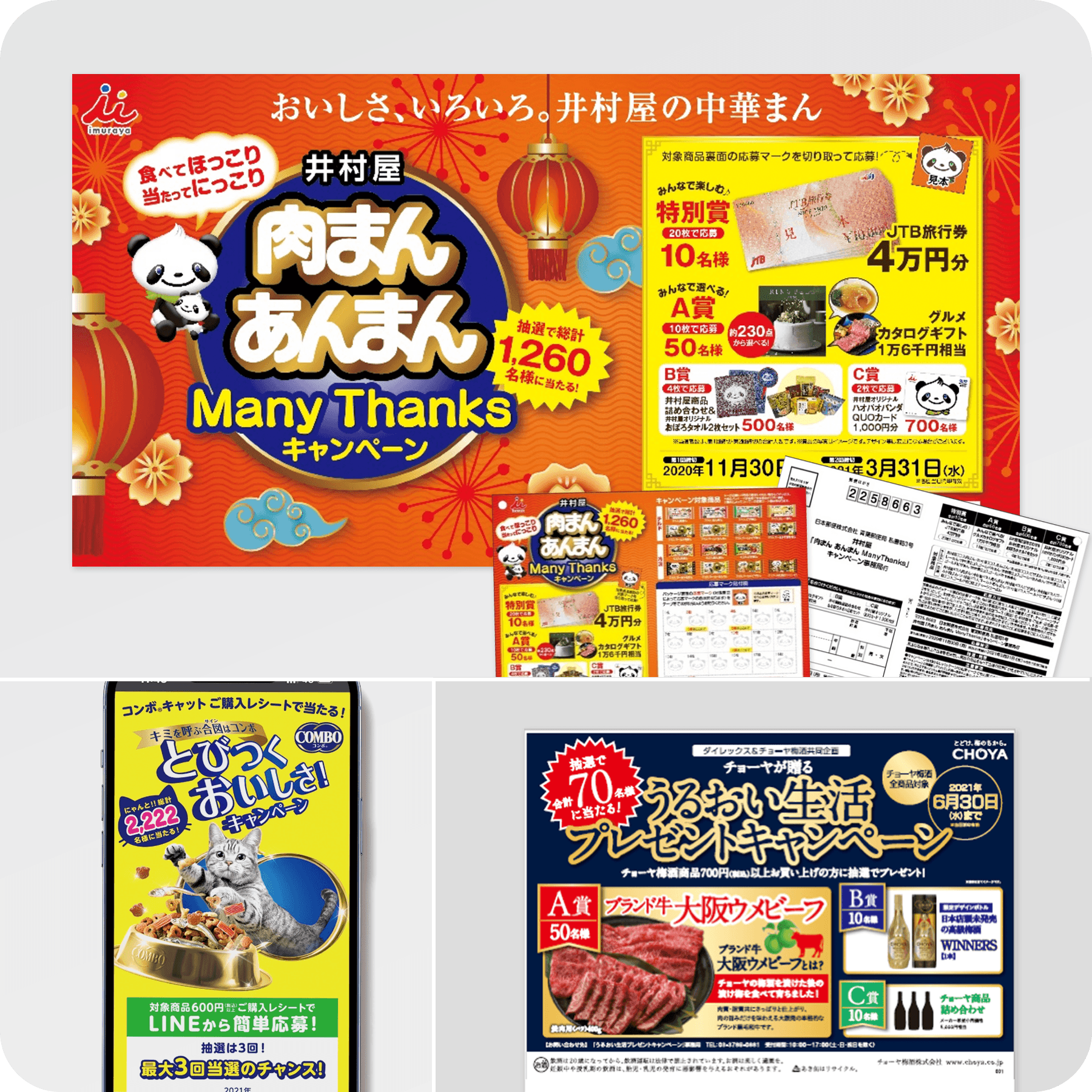 キャンペーン